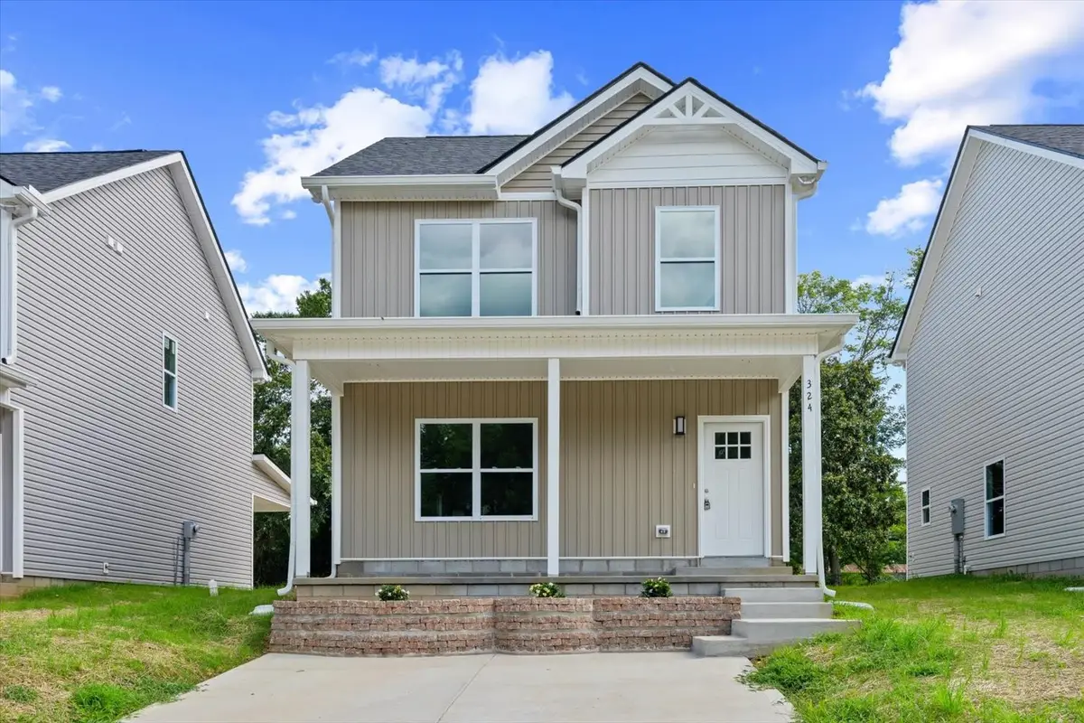 324 Mitchell St, Clarksville, TN 37042 - #1