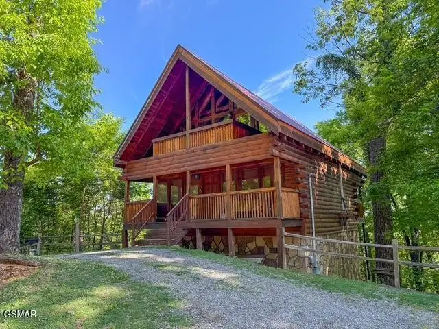 1816 N Dogwood Lane, Sevierville, TN 37876 - #1