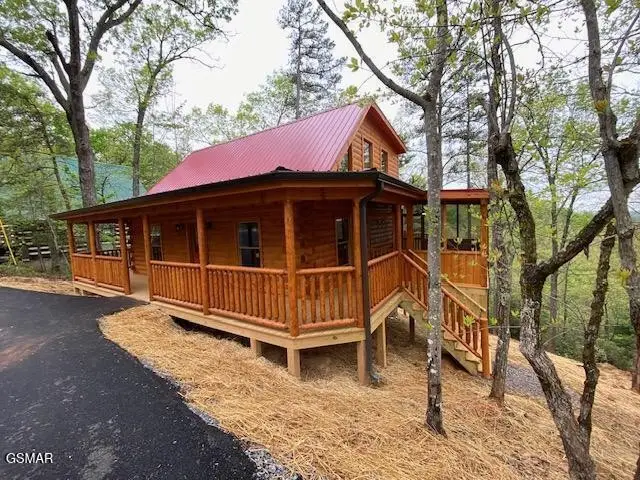 1915 Buckeye View Way, Sevierville, TN 37876 - #1