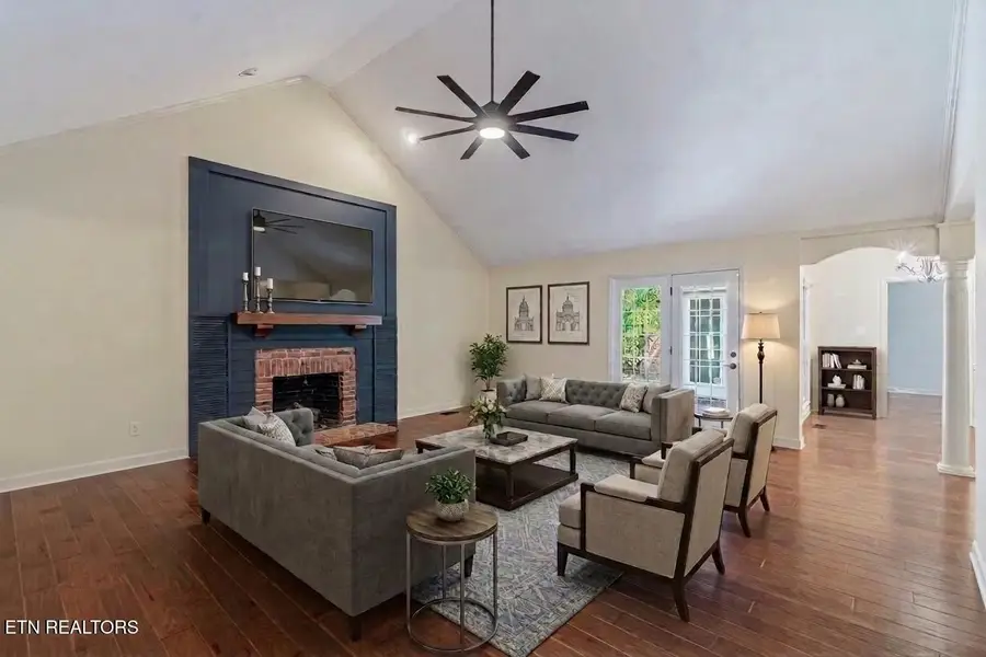 8511 Oxford Drive, Knoxville, TN 37922 - #2