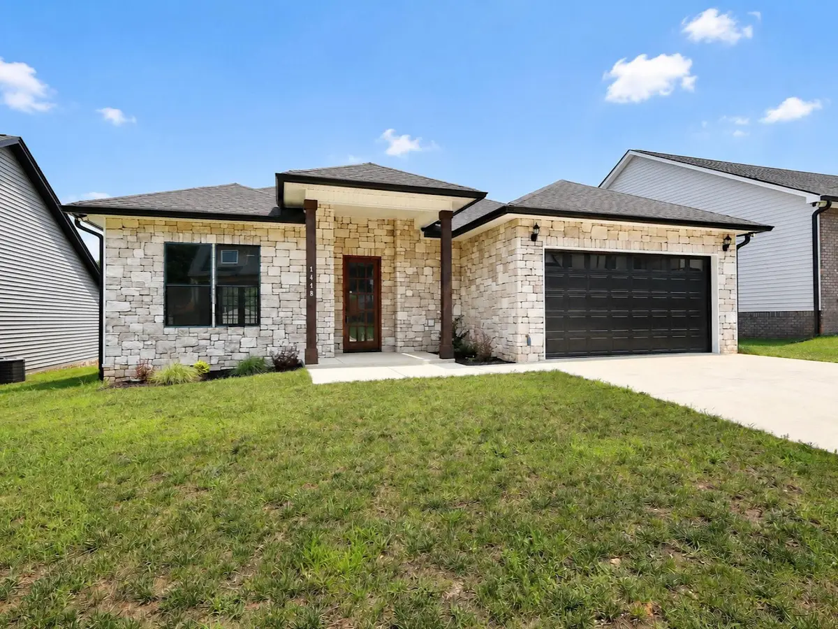 1418 Haven Ridge Dr Ne, Cleveland, TN 37312 - #1