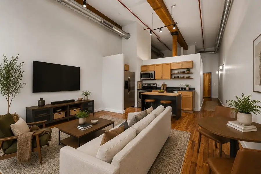 1350 Rosa L Parks Blvd #228, Nashville, TN 37208 - #2