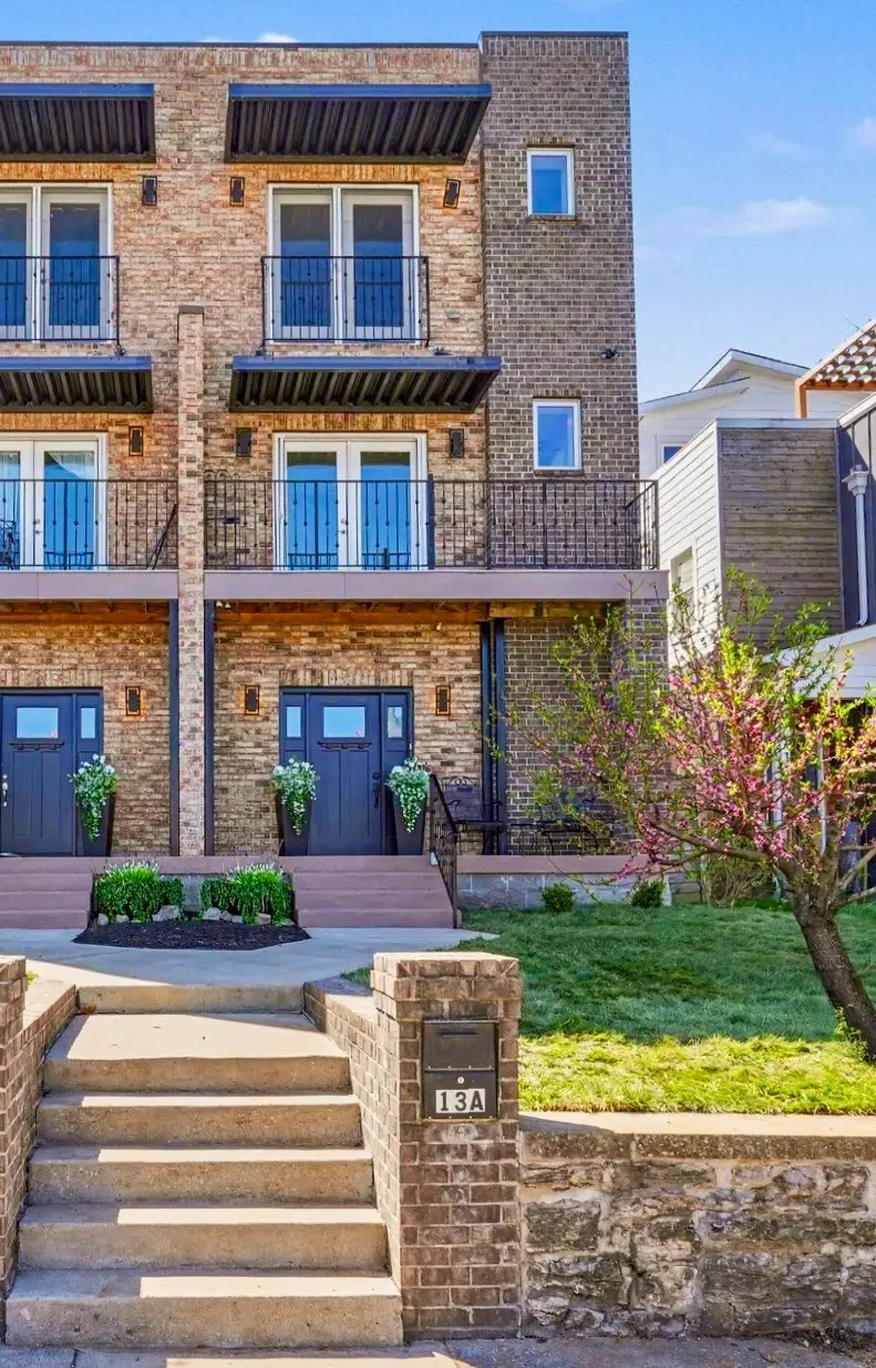 13A N Hill St, Nashville, TN 37210 - #2