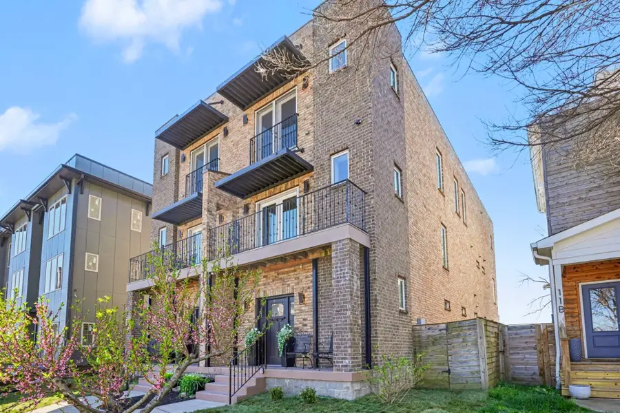 13A N Hill St, Nashville, TN 37210 - #3