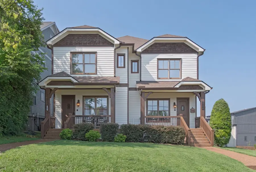 1100A W Grove Ave, Nashville, TN 37203 - #2