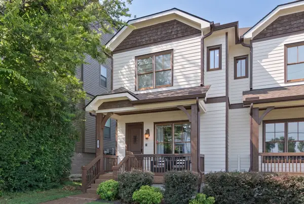 1100B W Grove Ave, Nashville, TN 37203