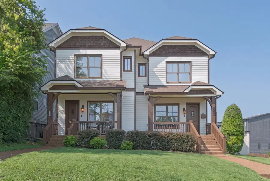 1100B W Grove Ave, Nashville, TN 37203 - #2