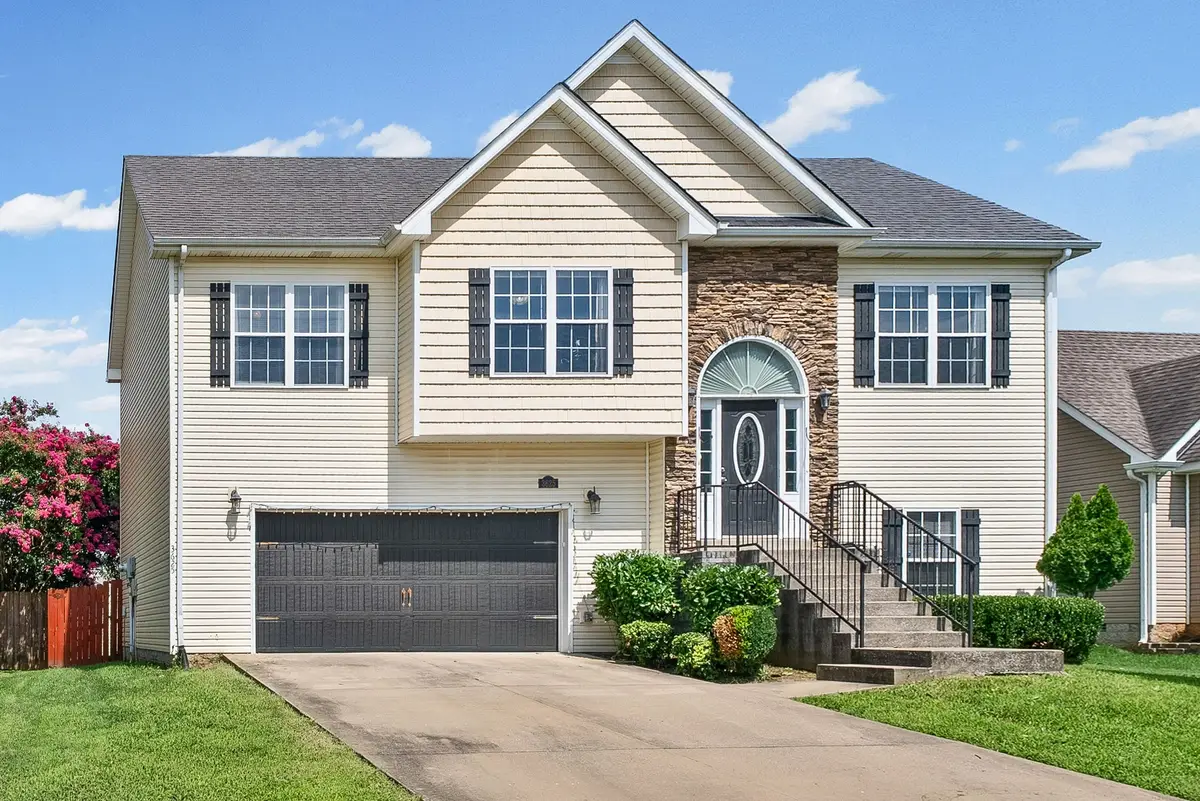 3625 Fox Den Ln, Clarksville, TN 37040 - #1