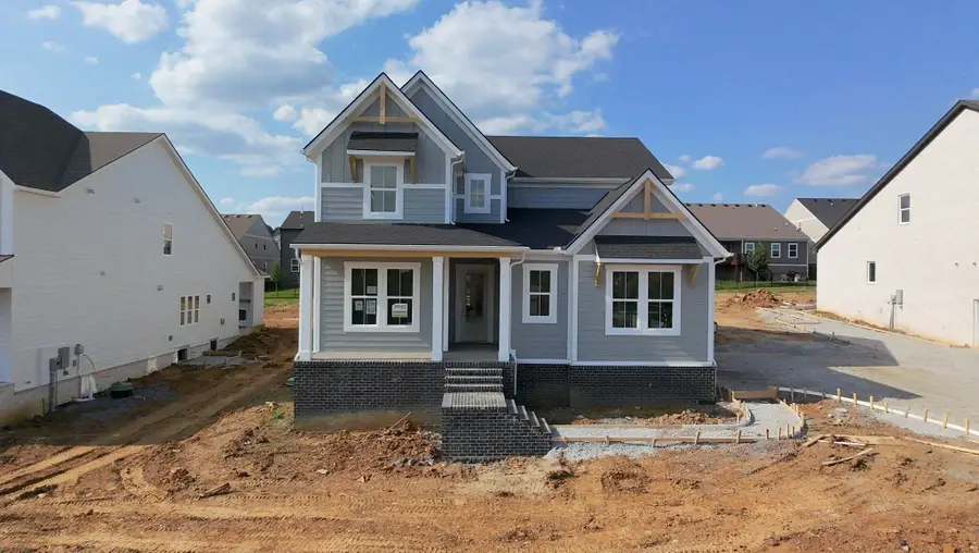 4637 Hessey Rd, Mount Juliet, TN 37122 - #2