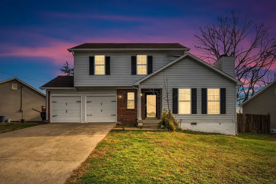 840 Bishopsgate Rd, Antioch, TN 37013 - #2