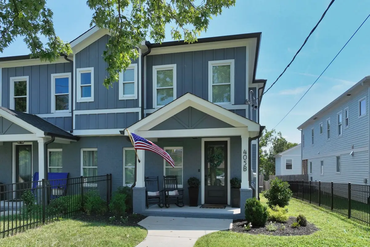 405B S 10th St, Nashville, TN 37206 - #1