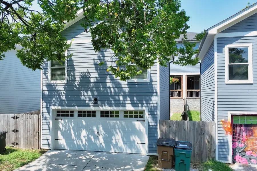 405B S 10th St, Nashville, TN 37206 - #3
