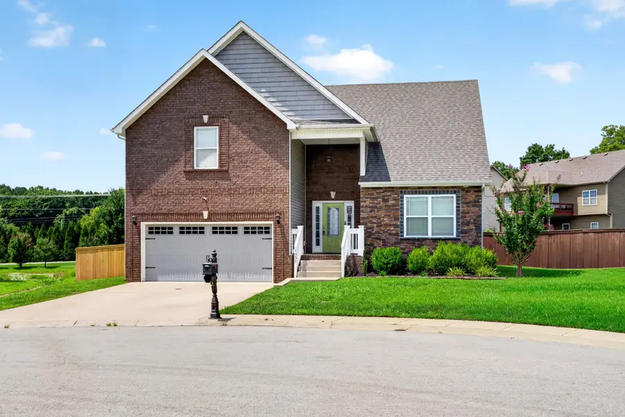 1031 Christian James Ct, Clarksville, TN 37043 - #2