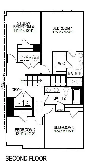 2245 Harlequin Point, Lebanon, TN 37090 - #3