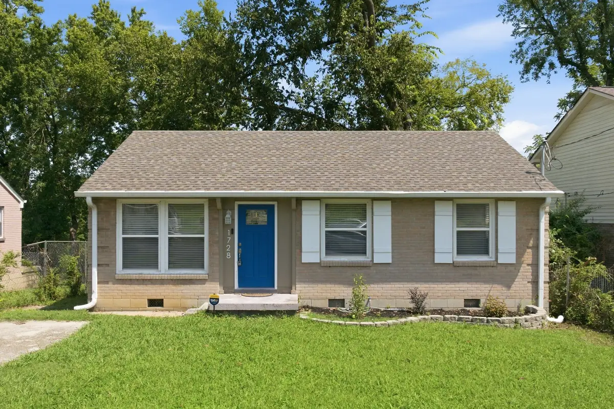 1728 Nubell St, Nashville, TN 37208 - #1