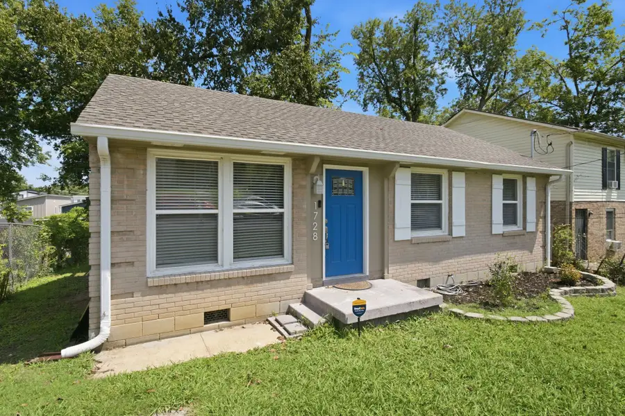 1728 Nubell St, Nashville, TN 37208 - #2