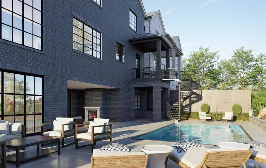 1598 Burton Ave, Nashville, TN 37215 - #2