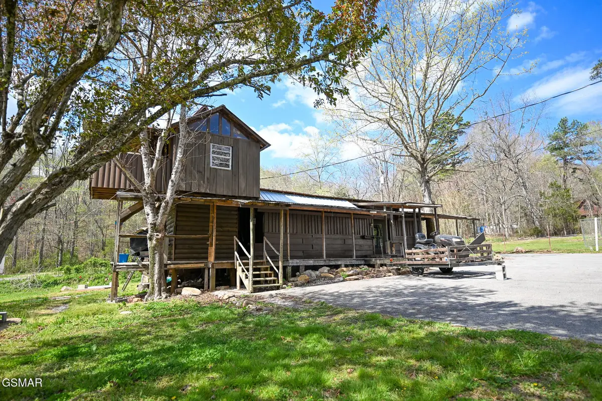 1941 Bluff Mountain Road, Sevierville, TN 37876 - #1