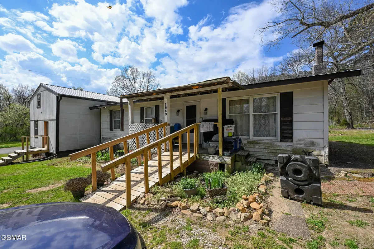 1949 Bluff Mountain Road, Sevierville, TN 37876 - #1