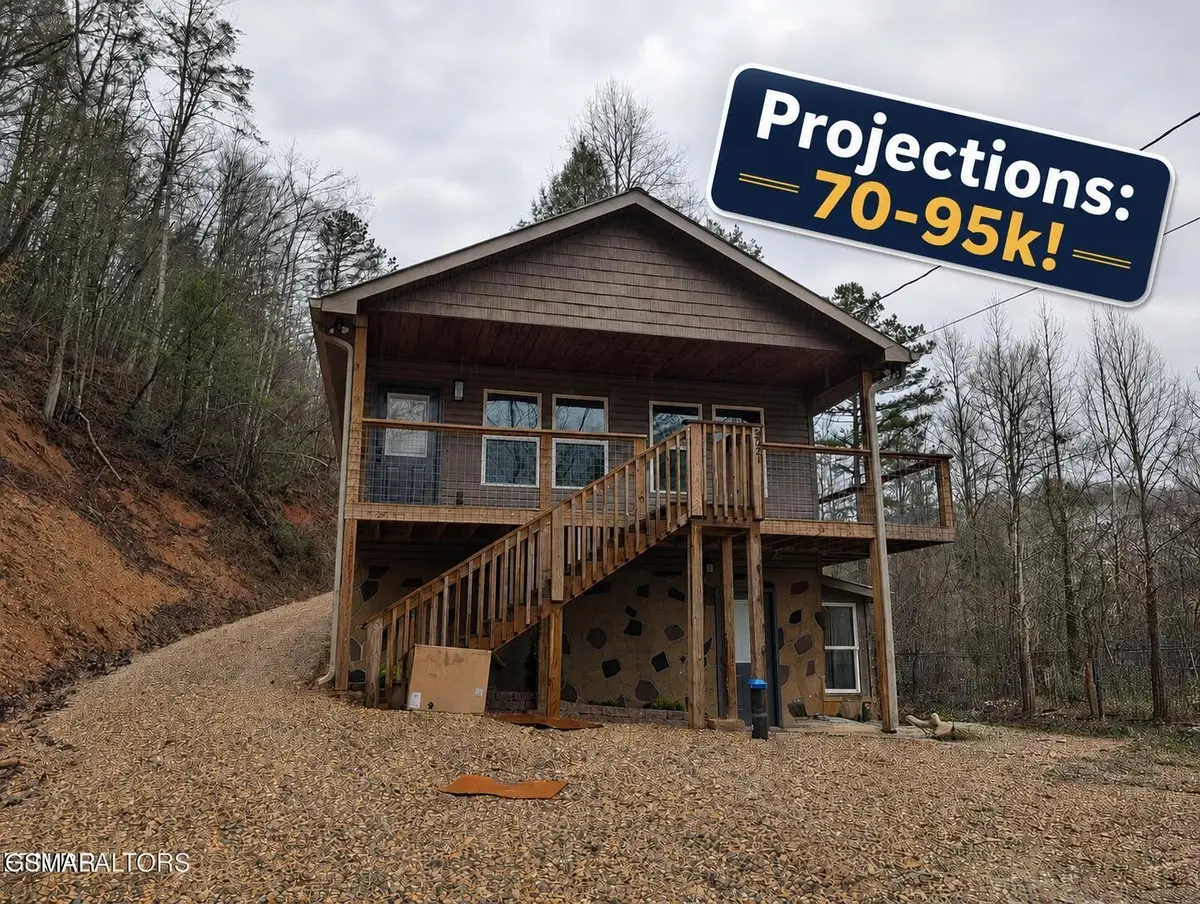 2912 Kettle Creek Way, Sevierville, TN 37876 - #1