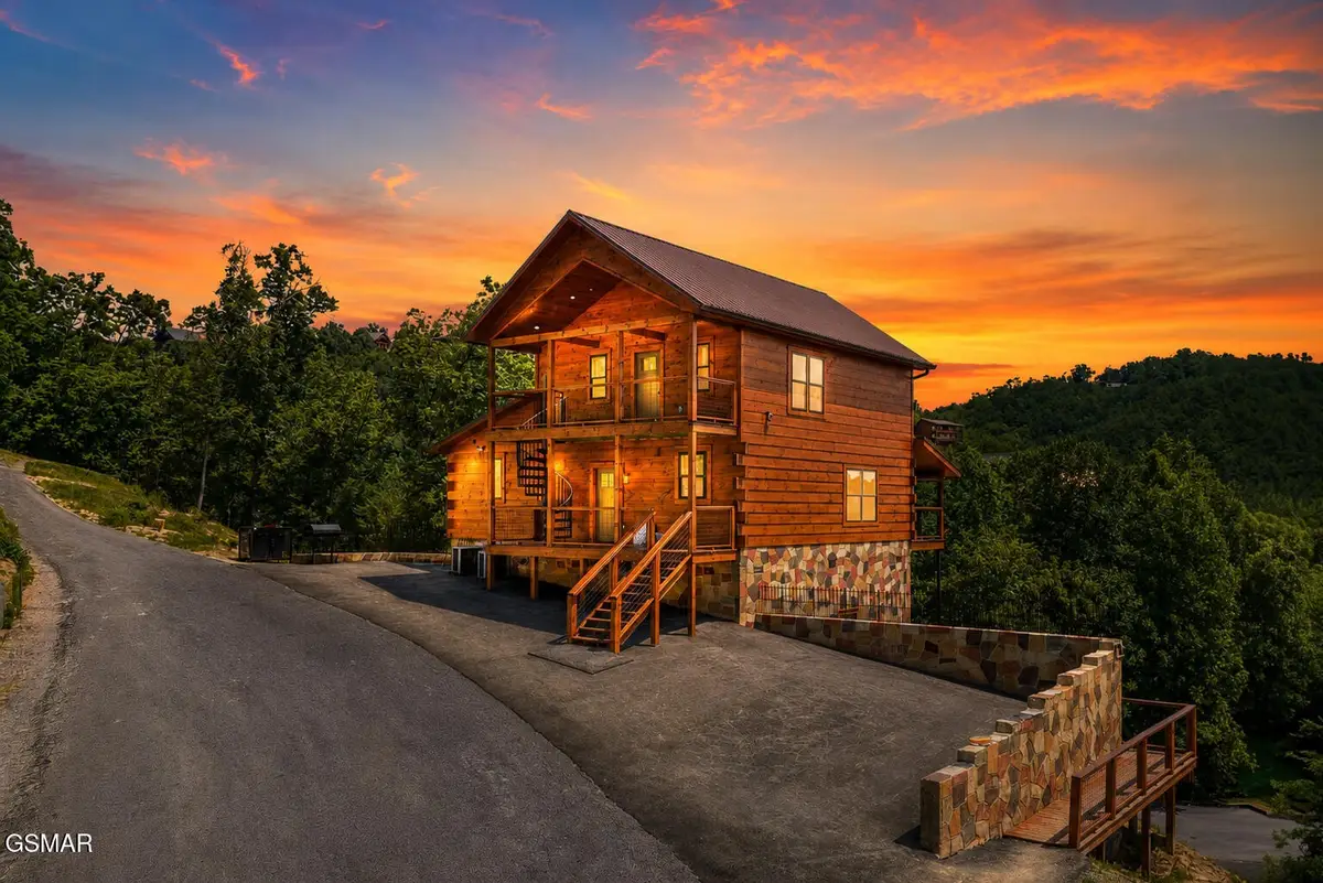 1904 Starr Bright Lane, Sevierville, TN 37876 - #1