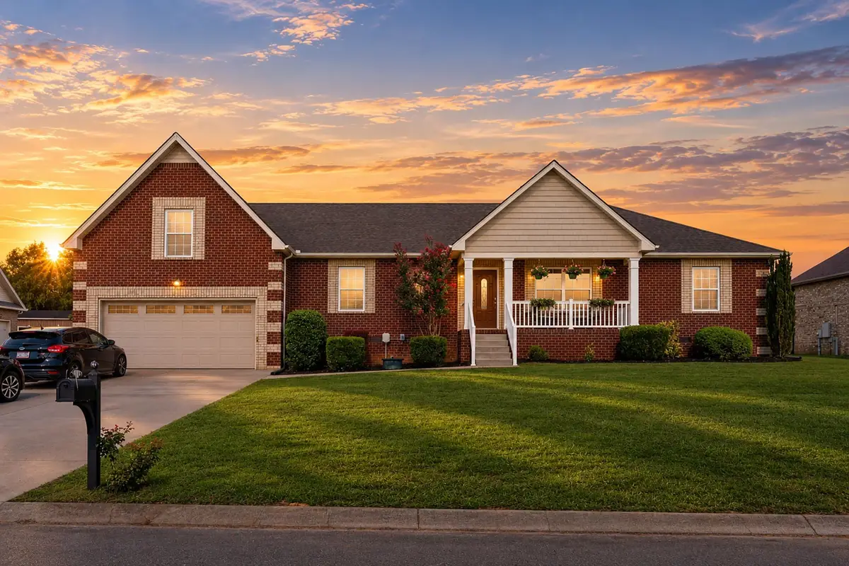 104 Clarice Ct, White House, TN 37188 - #1