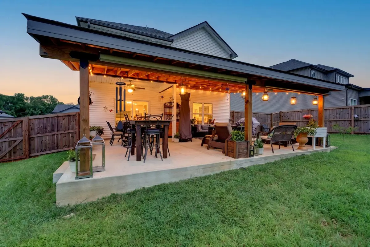 2422 Bucklin Dr, Clarksville, TN 37042 - #1