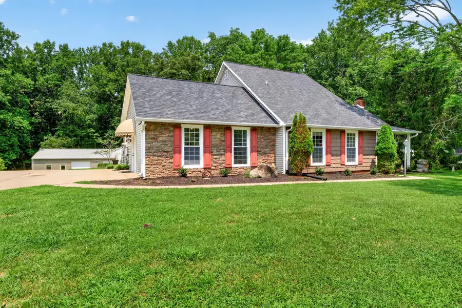 2851 Lawry Ln, Clarksville, TN 37043 - #2
