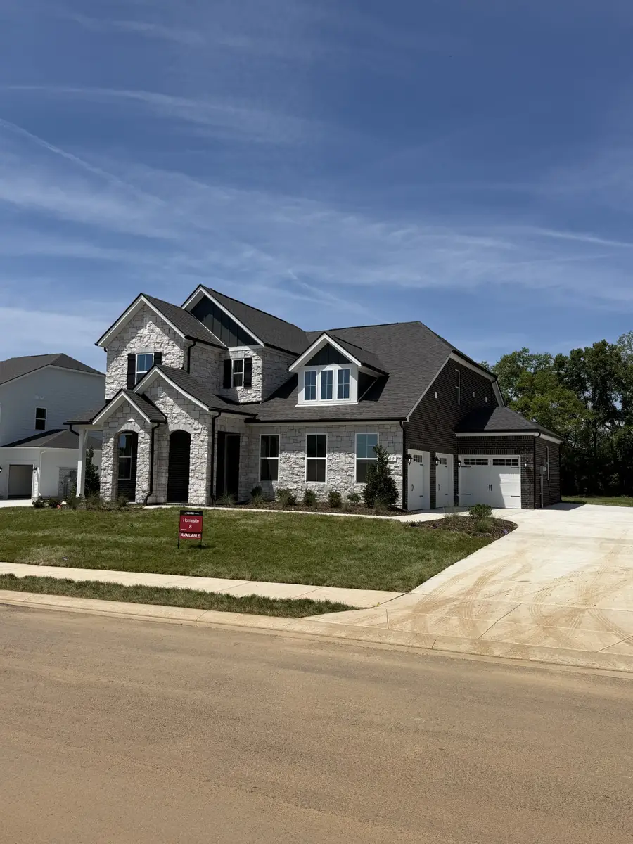 409 Baronswood Drive, Nolensville, TN 37135 - #2