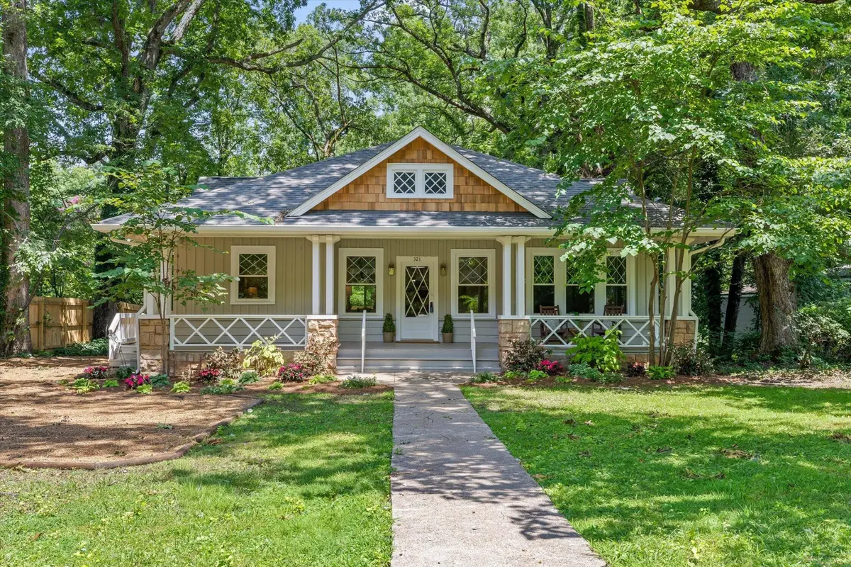 321 Signal Mountain Boulevard, Signal Mountain, TN 37377 - #1