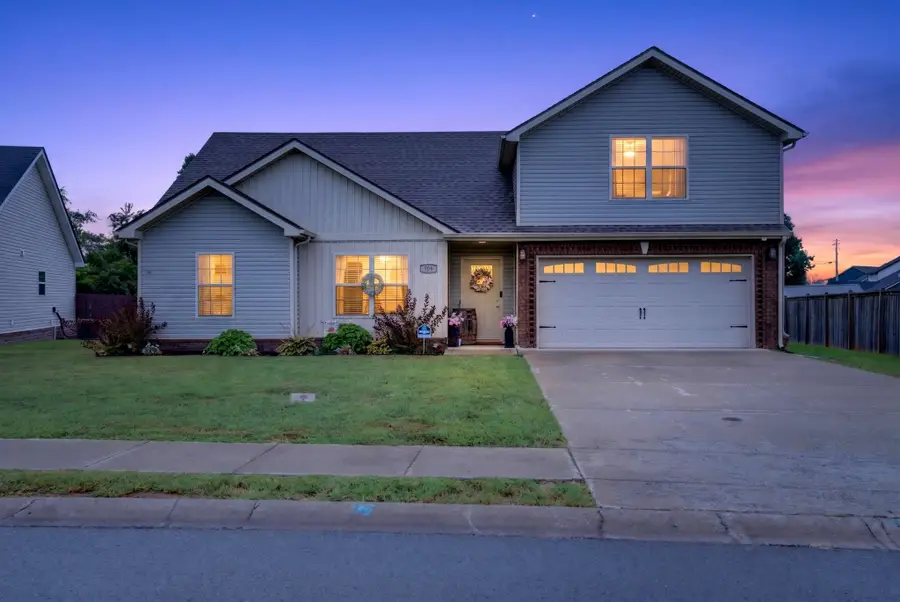 506 Burgess Ct, Clarksville, TN 37042 - #3