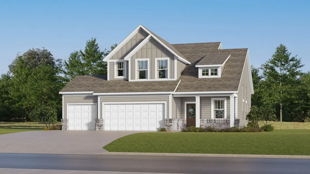 606 Foxglove Lane, Clarksville, TN 37043 - #1