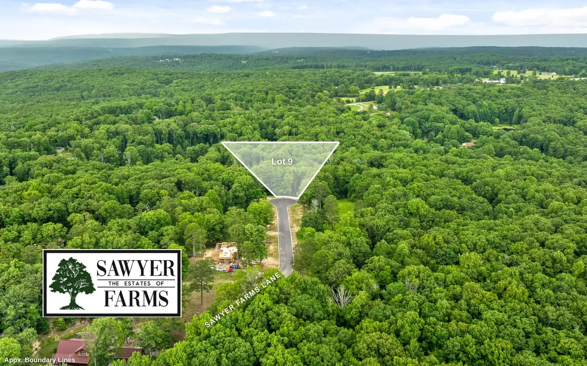 1805 Sawyer Farms Lane, Signal Mountain, TN 37377 - #1