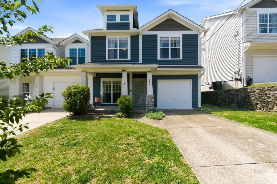 404 Normandy Cir, Nashville, TN 37209 - #2