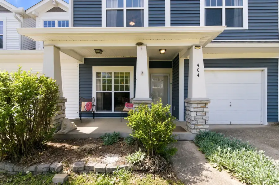 404 Normandy Cir, Nashville, TN 37209 - #3