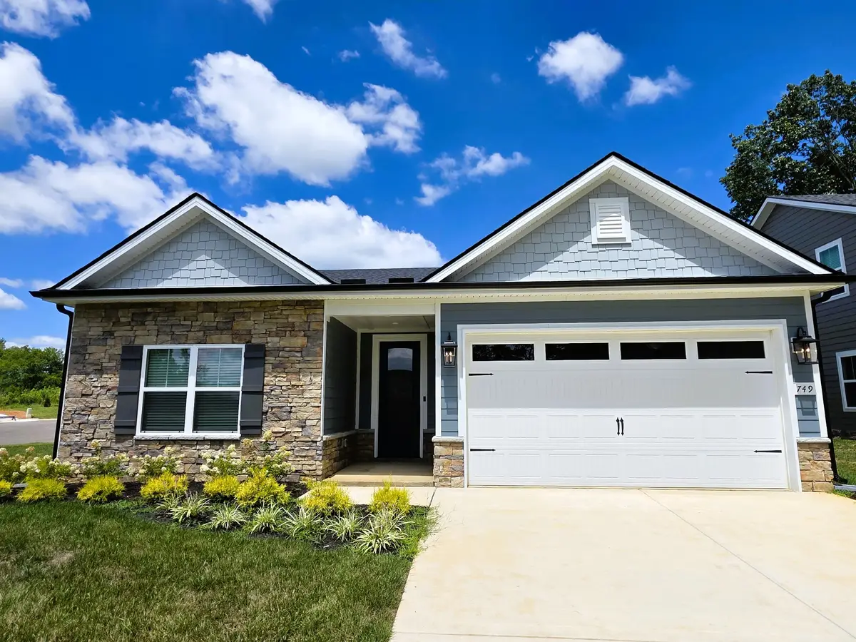 749 Brownlow Road, White House, TN 37188 - #1