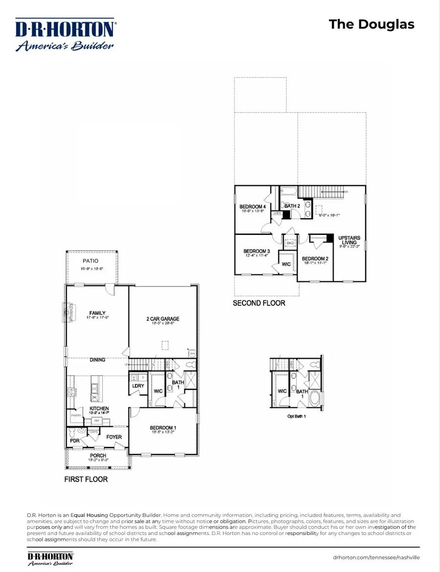 4021 Red Hawk Road, Columbia, TN 38401 - #2