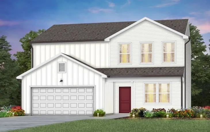 3634 Haplander Court, Columbia, TN 38401 - #1