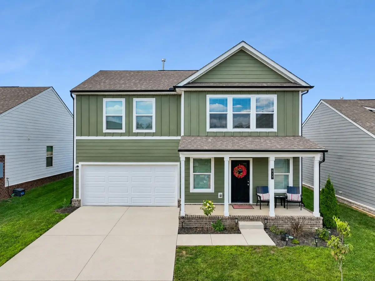 633 Cedar Brook Dr, White House, TN 37188 - #1
