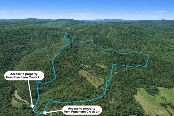 0 Puncheon Creek Lane, Allred, TN 38542