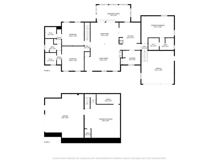 2649 Sw Varnell Road Sw, Cleveland, TN 37311 - #2