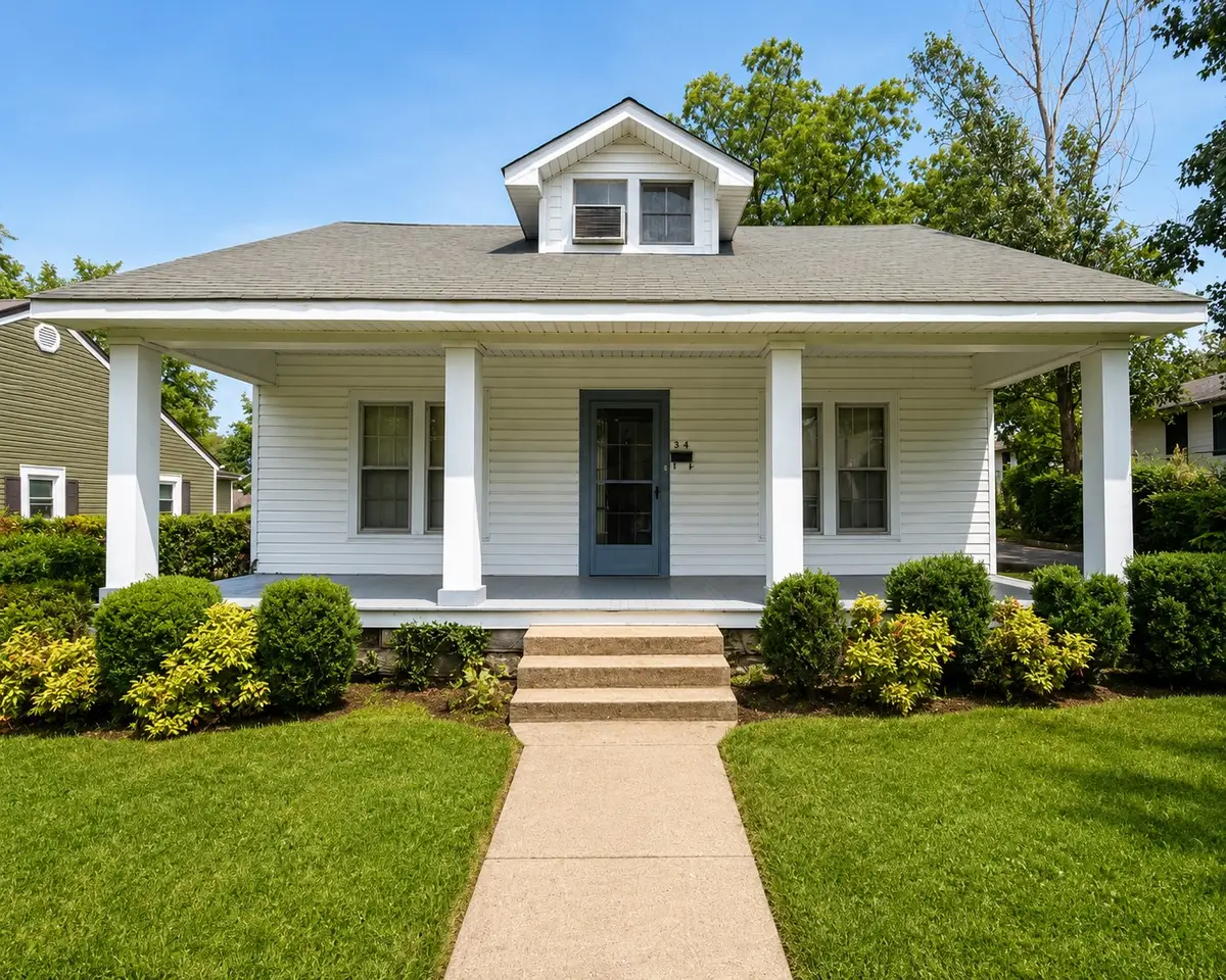304 Morgan Ave S, Fayetteville, TN 37334 - #1