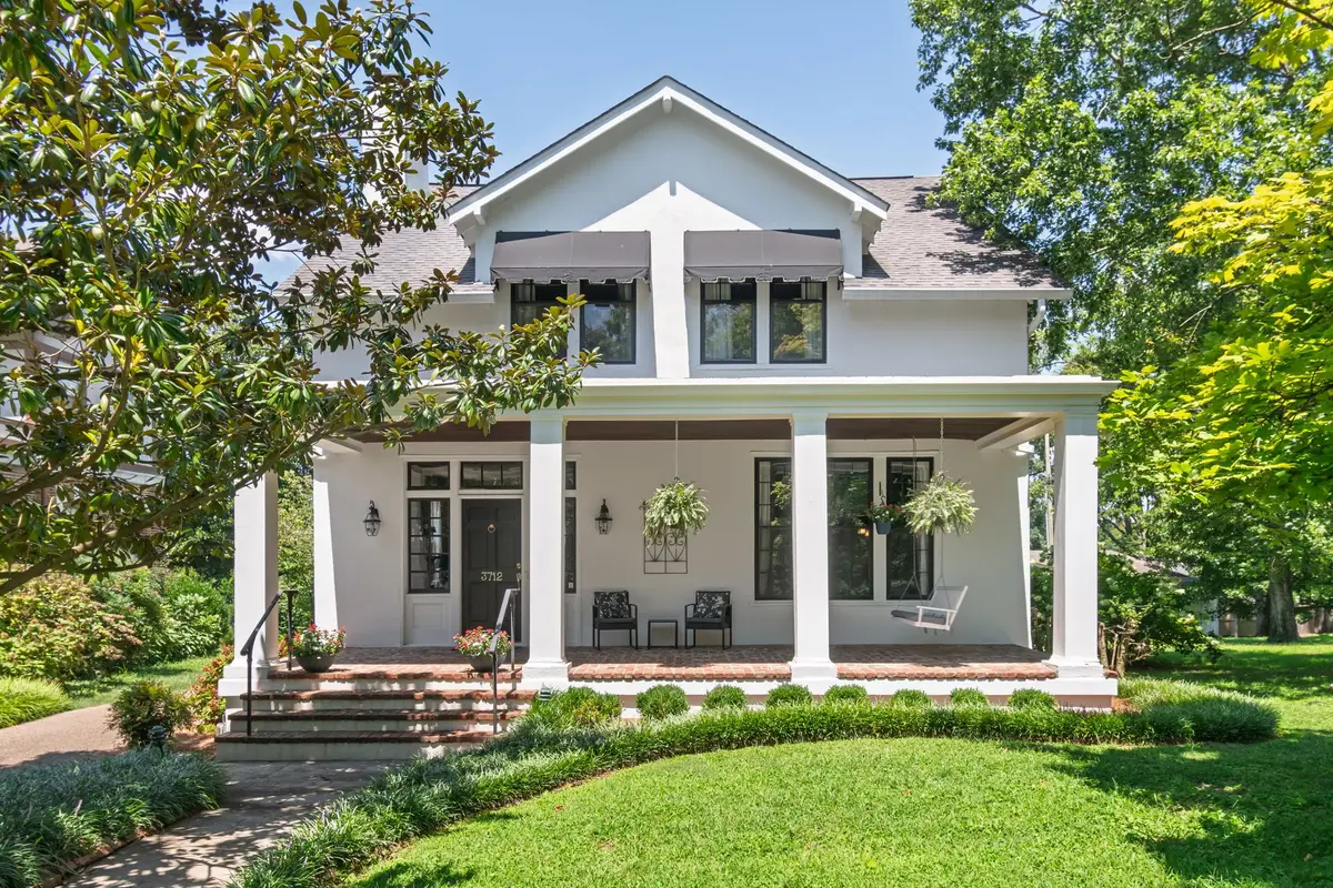 3712 Central Ave, Nashville, TN 37205 - #1