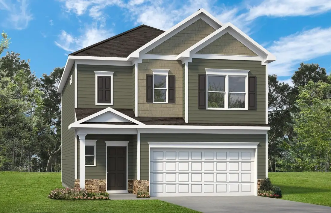 264 Claude Cir, Clarksville, TN 37042 - #1