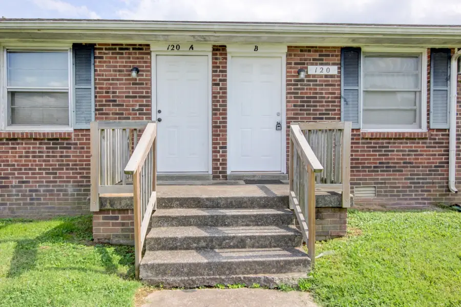 120 Tandy Dr, Clarksville, TN 37042 - #2