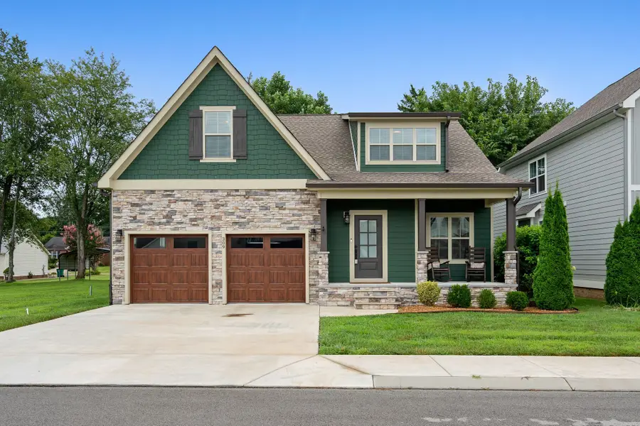 309 Campfire Ct, Winchester, TN 37398 - #2