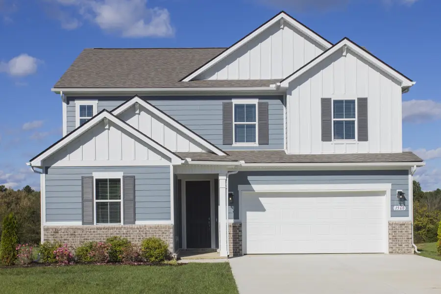 1560 Oak Springs Drive, Columbia, TN 38401 - #2