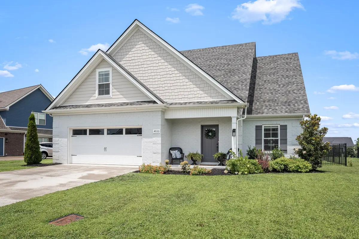 4033 Gilreath Pl, Murfreesboro, TN 37127 - #1