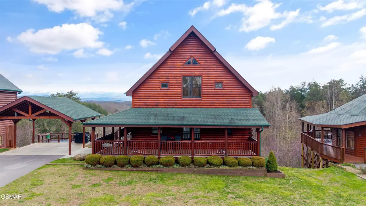 669 Stockton Drive, Sevierville, TN 37876 - #1