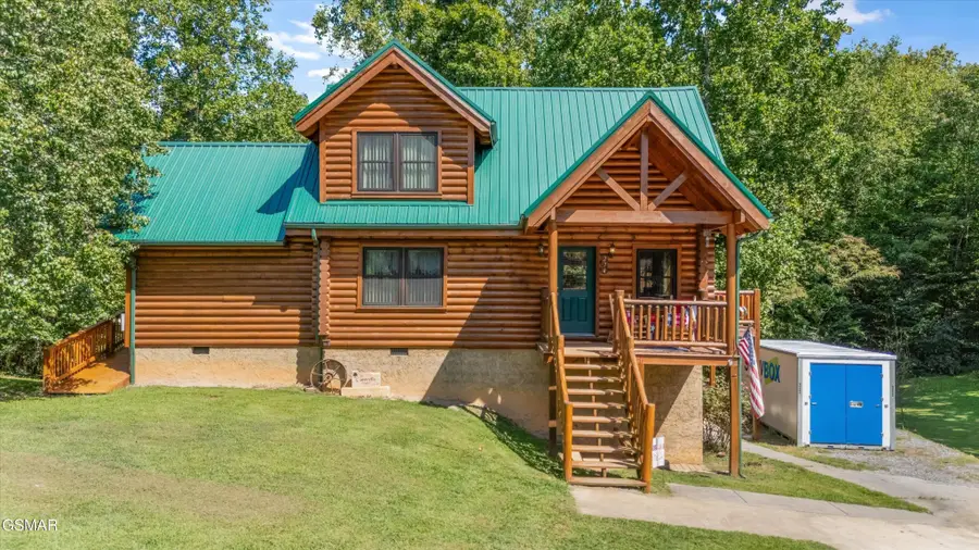 274 Burning Oaks Drive, Sevierville, TN 37876 - #3
